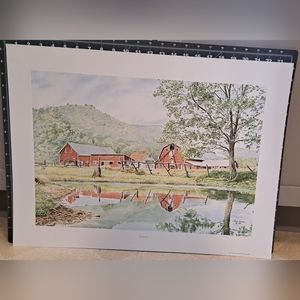 Harmony Jon Crane Art Print Signed and Numbered